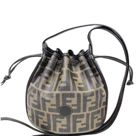 fendi basket bag|fendi drawstring bucket bag.